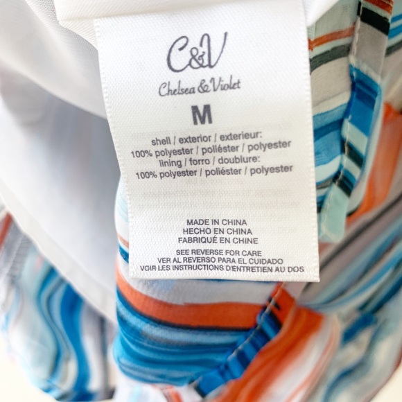 Chelsea & Violet Boho Embroidered Mimi Dress - Picture 4 of 7